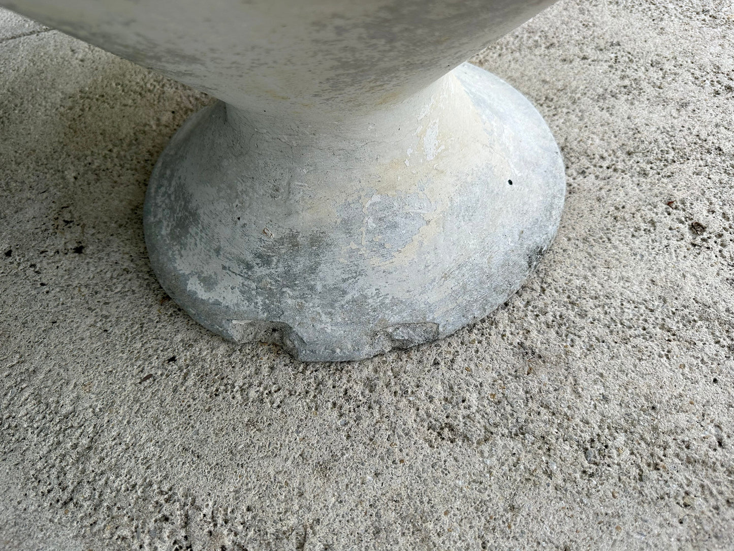 Pair of Willy Guhl Planters